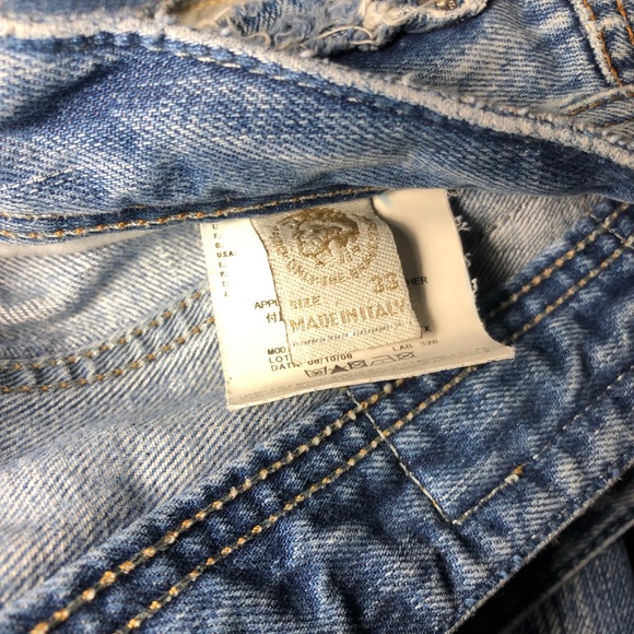 Diesel Larkee 33/30 Straight Fit - Picture 6 of 8